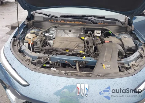 2024 Buick Envista Sport Touring Fwd from USA, damaged, VIN KL47LBE23RB182350